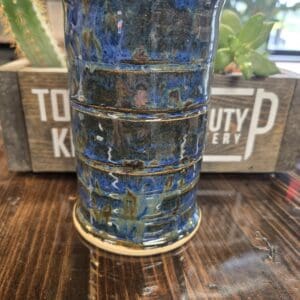 #304 Large Blue tumbler