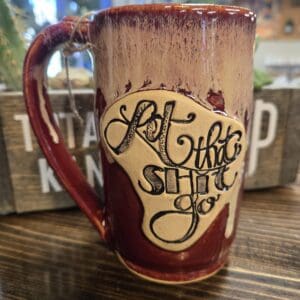 #641 Let that shit go