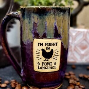 #116 Fowl Language