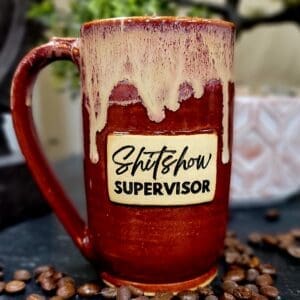 #128 Shitshow Supervisor