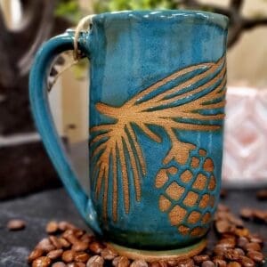 #125 Pinecone