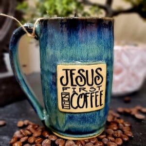 #136 Jesus First