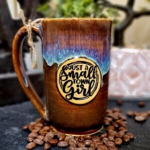 #141 Small Town Girl