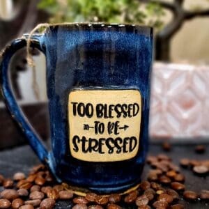 #146 Too Blessed/Stressed
