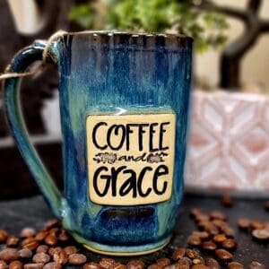 #154 Coffee and Grace