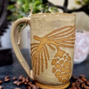 #171 Pinecone