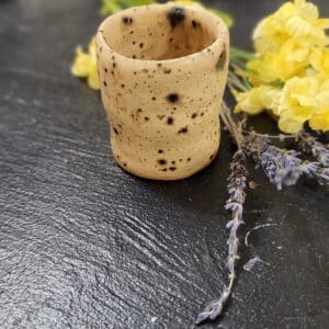 #194 Cork Shot Glass