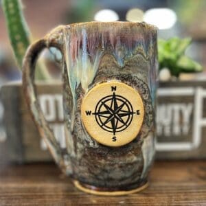 #205 Compass