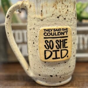 #201 So She Did