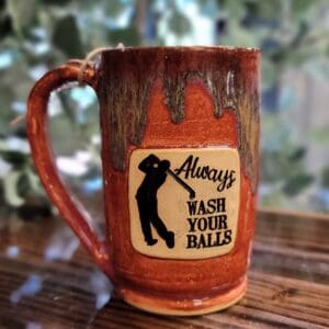 #733 Wash your balls