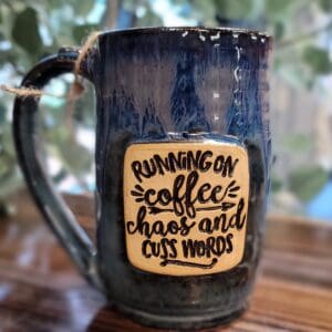 #732 Coffee chaos