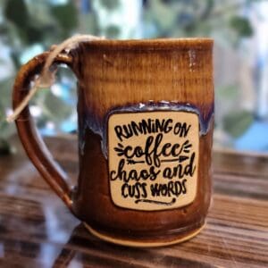 #727 Coffee chaos
