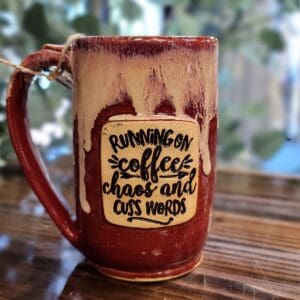 #726 Coffee chaos