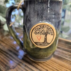 #702 Tree/heart