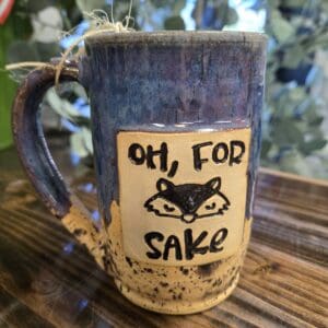 #703 Fox Sake