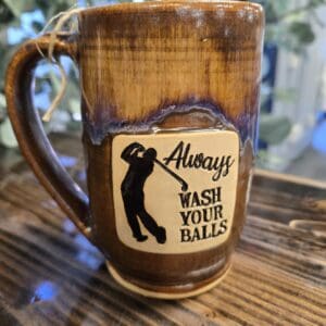 #704 Wash your balls
