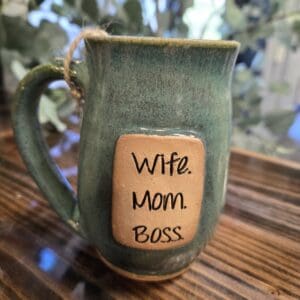 #708 Wife Mom Boss