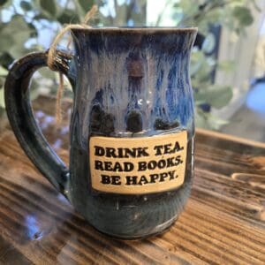 #710 Drink Tea