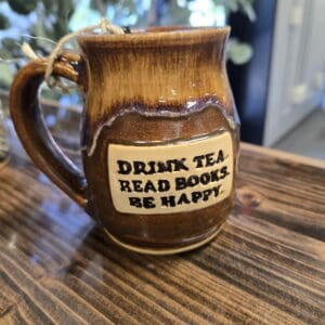 #712 Drink Tea