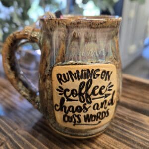 #715 Coffee Chaos