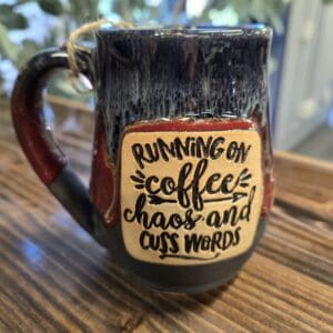 #717 Coffee Chaos