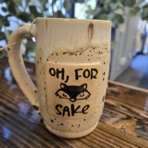 #718 Fox Sake