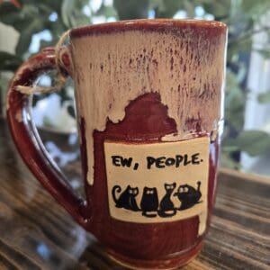 #410 Ew, People