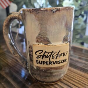#412 Shitshow Supervisor