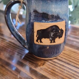 #909 Bison