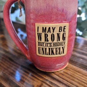 #910 I may be wrong