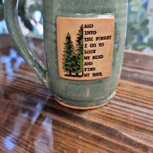#923 Into the Forest