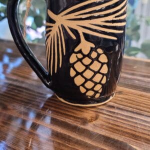 #926 Pinecones