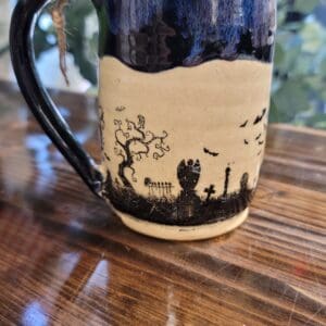 #930 Graveyard