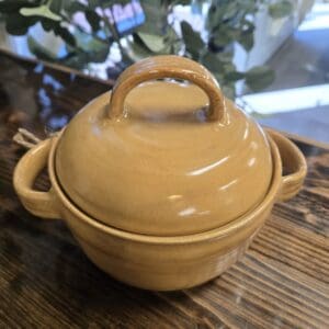 #936 Mustard Covered Dish